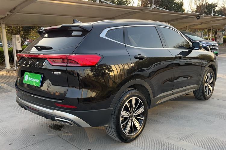 Used Haval H6 2023 National Trend Edition 1.5T Automatic Champion Version