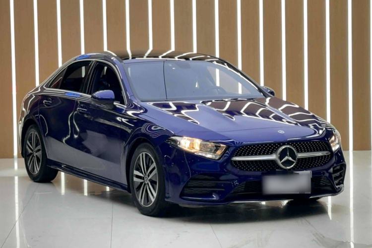 Used Mercedes-Benz A-Class 2020 A 180 L Sport Sedan
