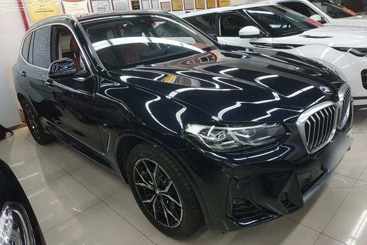 Used BMW X3 2022 Restyled xDrive25i M Sport Package
