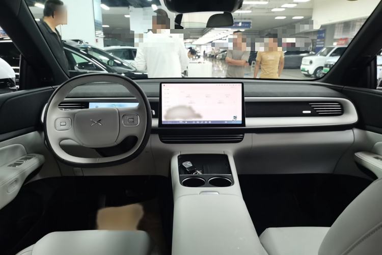 Used XPeng G6 2024 580 Long-Range Plus
