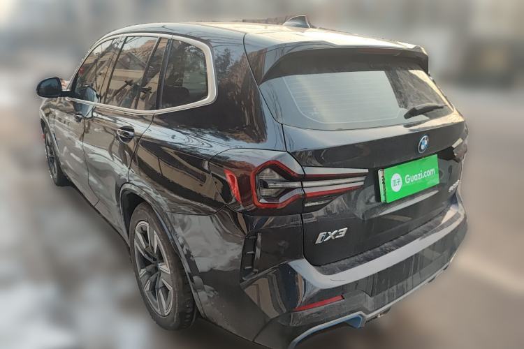 Used BMW iX3 2022 Leading Model
