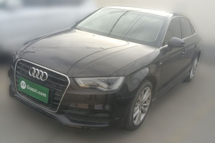 Used Audi A3 (Import) 2014 Limousine 40 TFSI S line Comfort Model