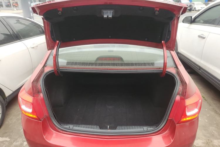 Used Chevrolet Cruze 2015 1.5L Classic SE AT