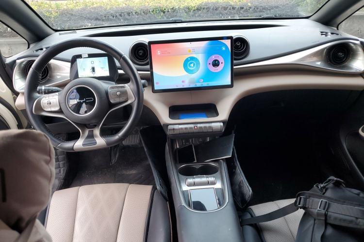 Used BYD Dolphin 2023 420 km Fashion Edition