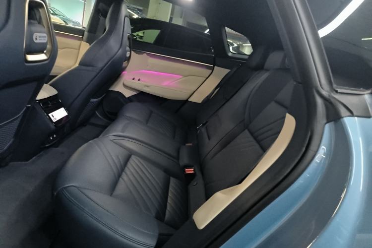 Used Zeekr 001 2025 YOU Edition 100 kWh All-Wheel Drive
