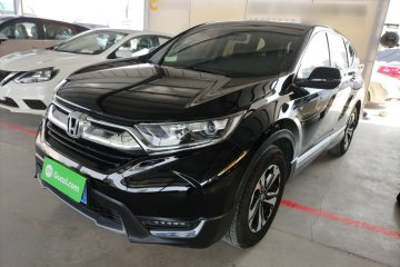 Used Honda CR-V 2019 240TURBO CVT 2WD Fashion Edition China VI