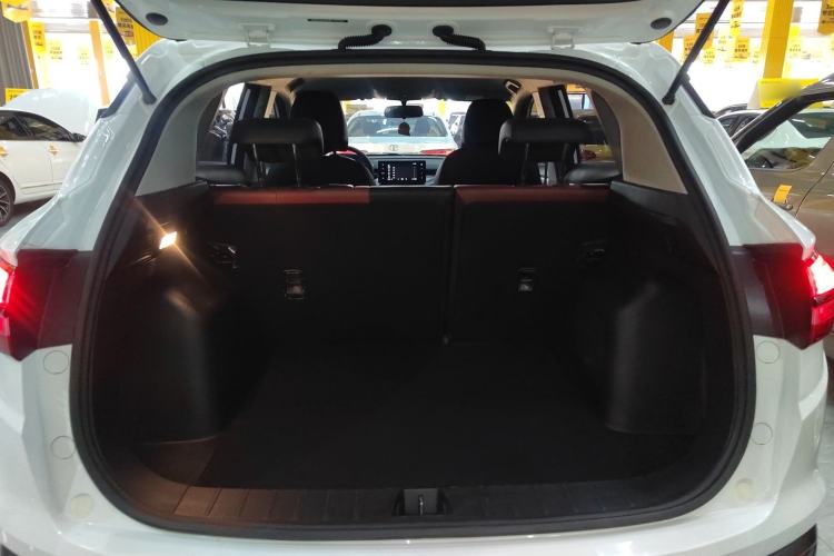 Used Geely Auto Coolray 2021 1.4T Manual Gold Edition
