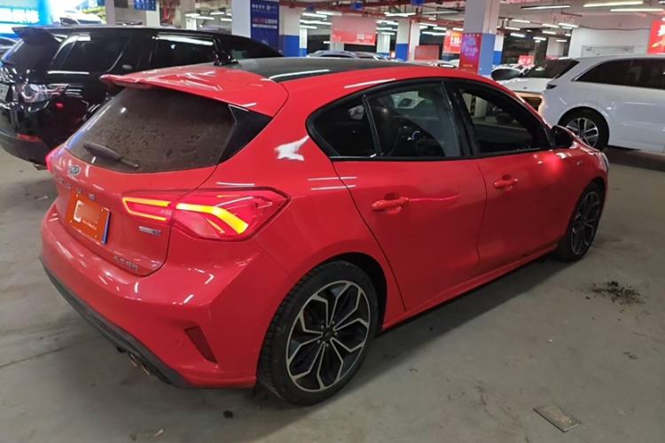 Used Ford Focus 2020 Hatchback EcoBoost 180 Automatic ST Line
