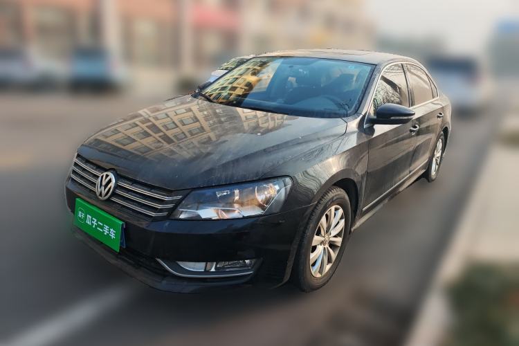 Used Volkswagen Passat 2014 1.4TSI DSG Prestige Edition