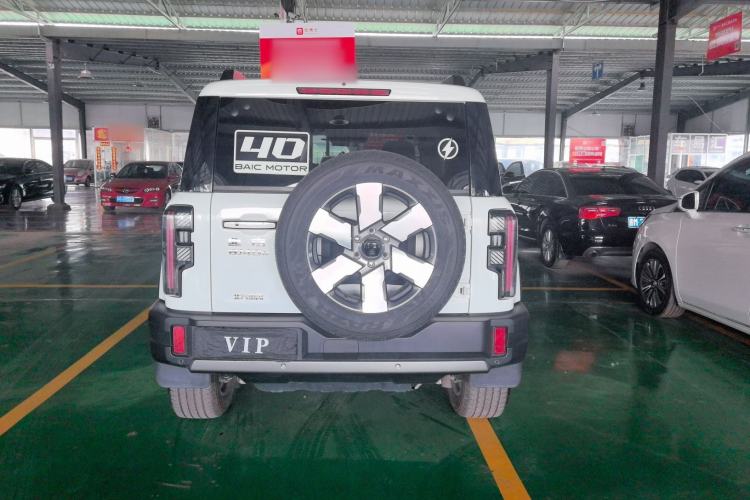 Used  BJ40 Electric Drive 2025 Advanced Edition
