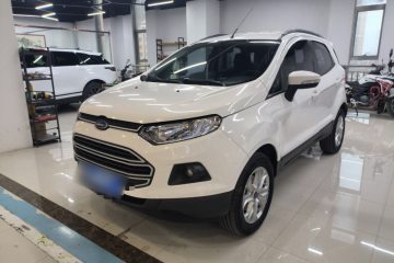 Used Ford EcoSport 2013 1.5L Automatic Fashion Model