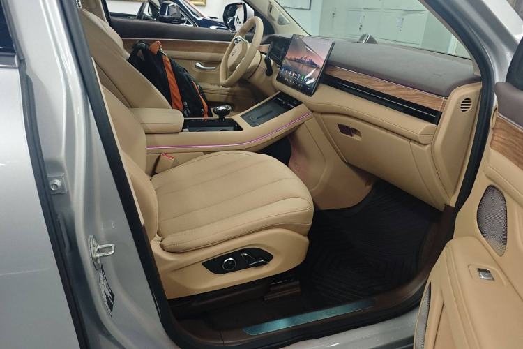 Used Hima AITO M7 2022 1.5T Rear-Drive Comfort Edition
