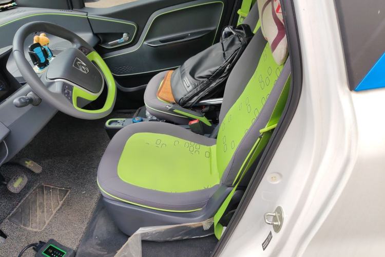 Used Baojun E100 2020 305KM Smart Drive Version
