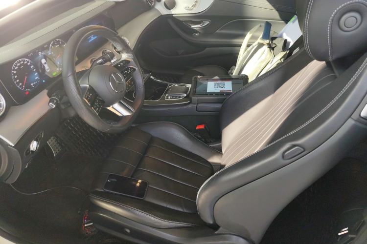 Used Mercedes-Benz E-Class 2021 E 260 Coupe