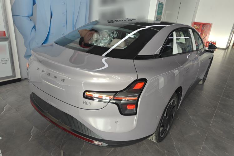 Used XPeng MONA M03 2025 502 Long-Range Max
