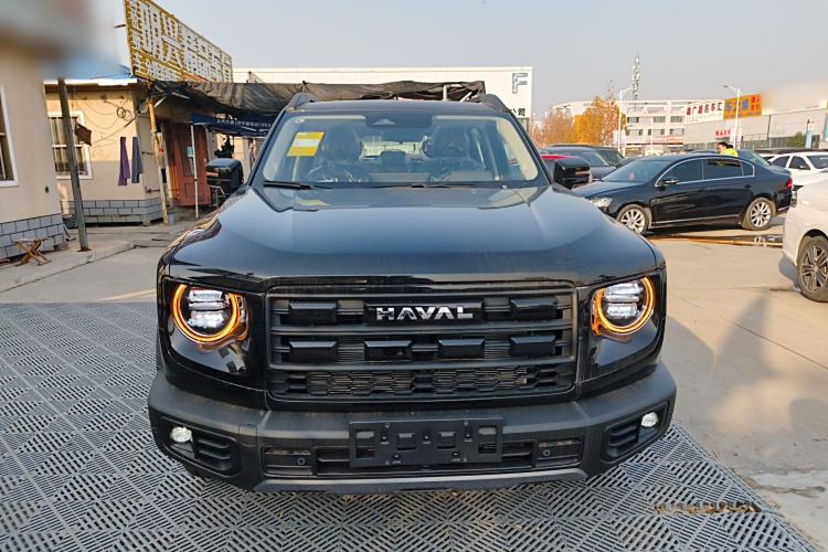 Used Haval DARGO 
