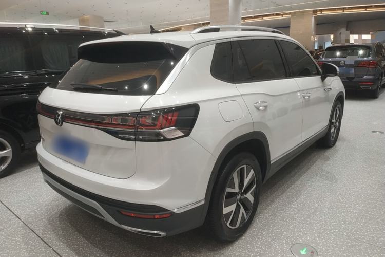 Used Volkswagen Tayron 2023 330TSI Two-Wheel-Drive Luxury Plus Advanced Version