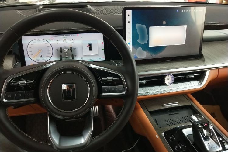 Used Tank 500 New Energy 2023 Hi4-T