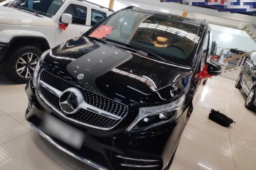 Used Mercedes-Benz V-Class 2020 V 260 L Long-wheelbase Luxury Edition