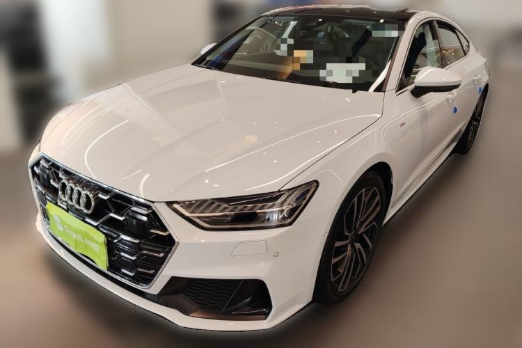 Used Audi A7 2025 45 TFSI Prestige Edition