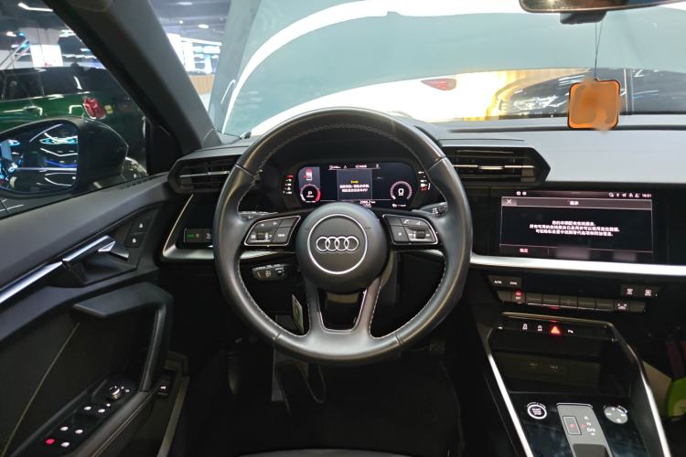 Used Audi A3 2022 A3L Limousine 35 TFSI Fashion Sport Model