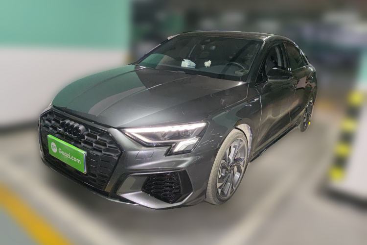 Used Audi A3 2022 A3L Limousine 35 TFSI Fashion Sport Model