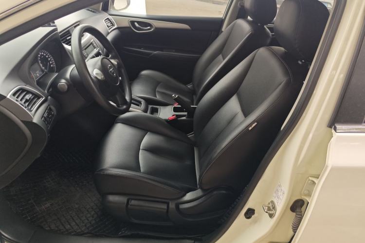 Used Nissan Sylphy 2021 Classic 1.6XE CVT Comfort Edition
