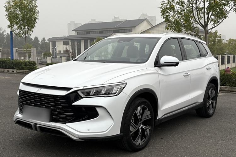 Used BYD Song Pro New Energy 2023 Champion Edition DM-i 110KM Excellence Model
