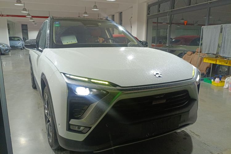 Used Nio ES8 2018 Founder Edition
