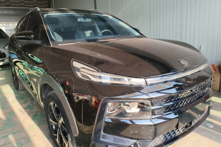 Used SOL QX 2022 300T DCT Moon Exploration Edition
