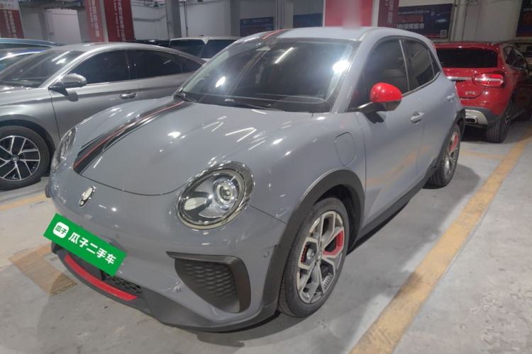 Used ORA Good Cat GT 2022 Mulan Edition 480km Long-Range续航