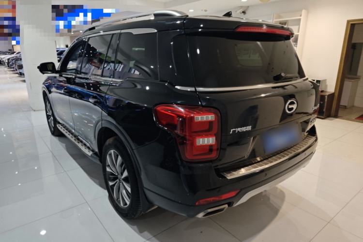 Used GAC Trumpchi GS8 2019 390T Two-Wheel Drive Luxury Smart Connectivity Version (7 Seats)