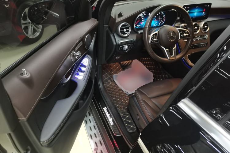 Used Mercedes-Benz GLC 2022 Refreshed GLC 300 L 4MATIC Dynamic Edition Prestige Version
