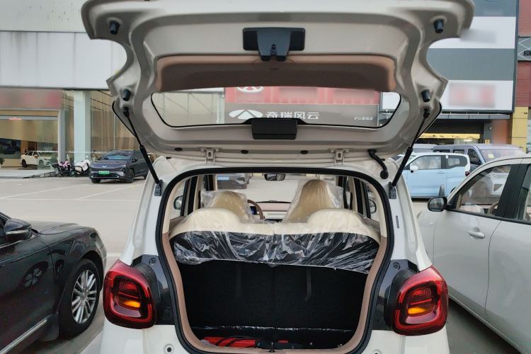 Used Wuling Hongguang MINIEV 2025 Four-Door Version Advanced Edition
