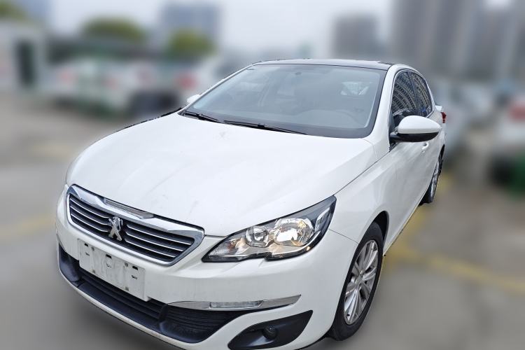 Used Peugeot 308S 2015 1.2T Automatic Jingchi Edition