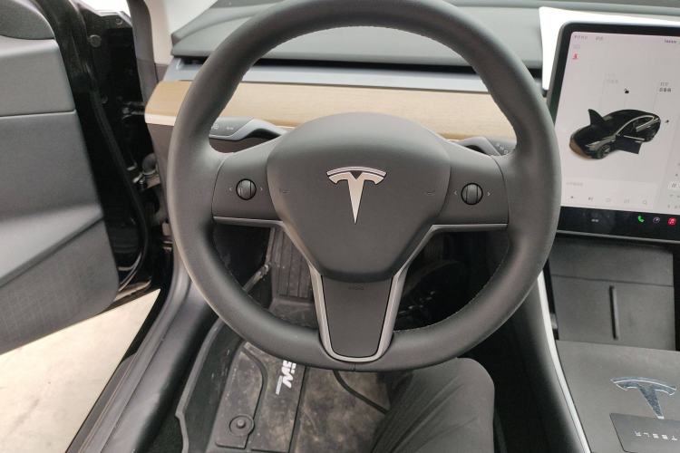 Used Tesla Model 3 2020 Revised Version Standard Range Rear-Wheel Drive – Upgraded Edition
