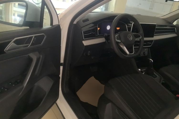 Used Volkswagen Tiguan L 2022 330TSI Automatic Two-Wheel Drive Comfort Edition
