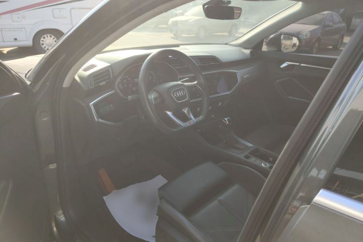 Used Audi Q3 Sportback 2020 40 TFSI Fashion Model