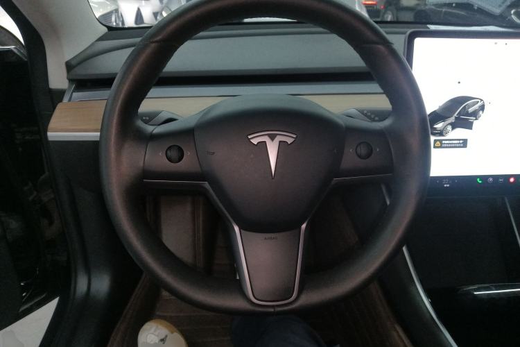 Used Tesla Model 3 2020 Standard Range Rear-Wheel Drive Upgraded Version