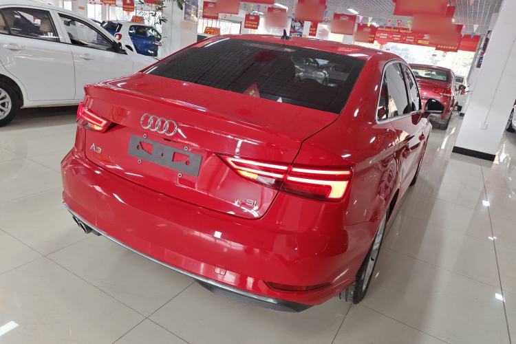 Used Audi A3 2020 Limousine 35 TFSI Ambition China VI
