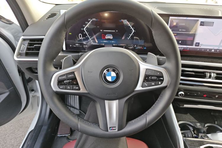 Used BMW 3 Series 2024 325Li M Sport Package
