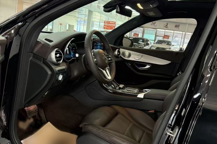 Used Mercedes-Benz GLC 2021 GLC 260 L 4MATIC Dynamic Edition
