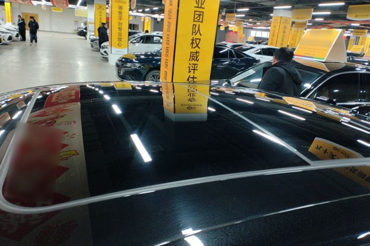 Used Hongqi H9 2022 2.0T Smart Connect Flagship Edition