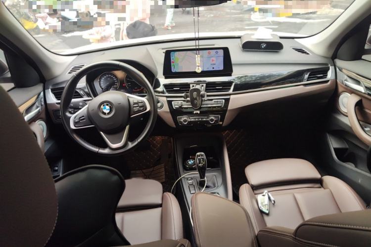 Used BMW X1 2022 sDrive20Li Fashion Model
