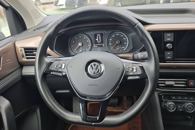 Used Volkswagen Tharu 2019 280TSI Two-Wheel Drive Luxury Edition China V Standard
