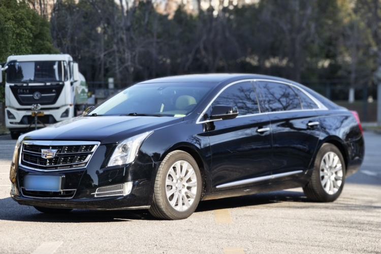 Used Cadillac XTS 2016 28T Elite Edition