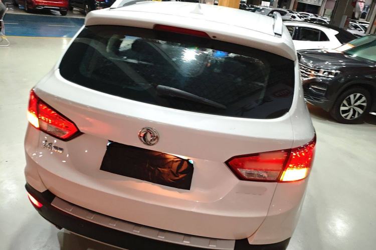 Used Dongfeng Aeolus AX7 2016 2.0L Automatic Zhiyi Trim
