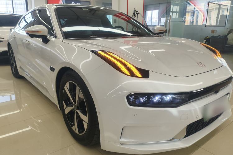 Used Zeekr 001 2023 WE Edition 86 kWh
