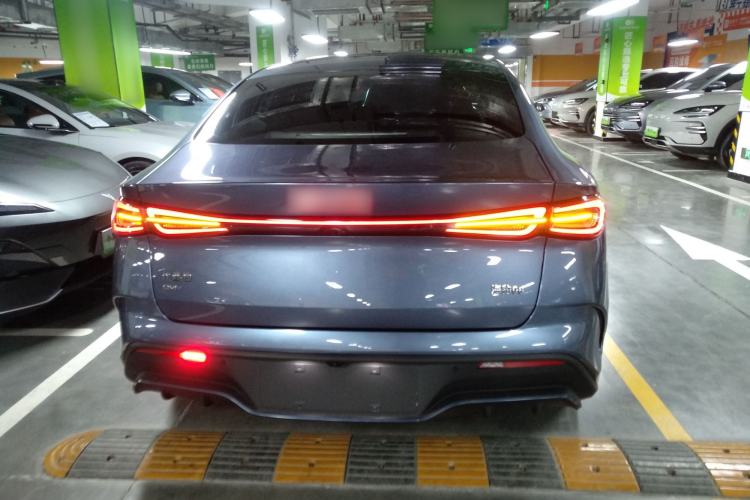 Used BYD Seal 06 New Energy 2024 DM-i 120KM Luxury Model
