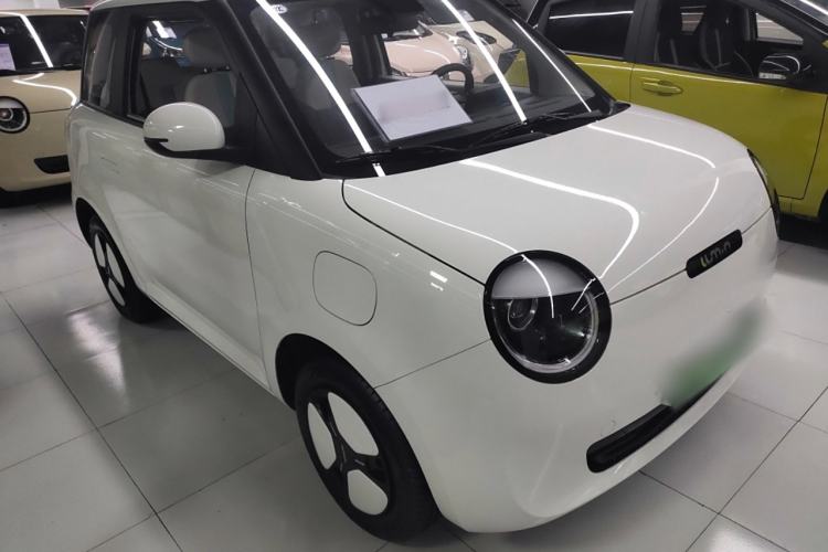 Used  Lumin 2023 301km Honey Dew Edition
